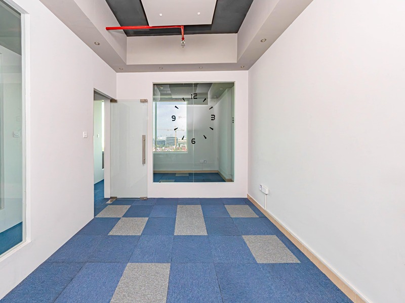 Rented | Large Layout | Key Location