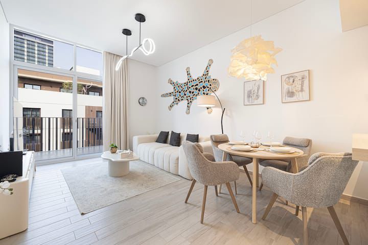 Vacant Soon | Fully Furnished | 12 Cheques