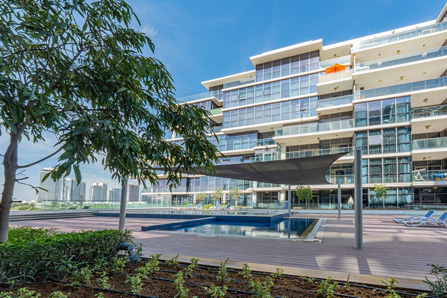 2 Bedroom | Furnished | Full Golf Course View
