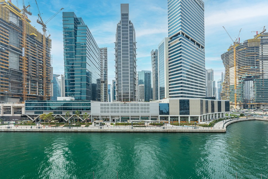 Largest Layout | Fully Furnished | Canal Views