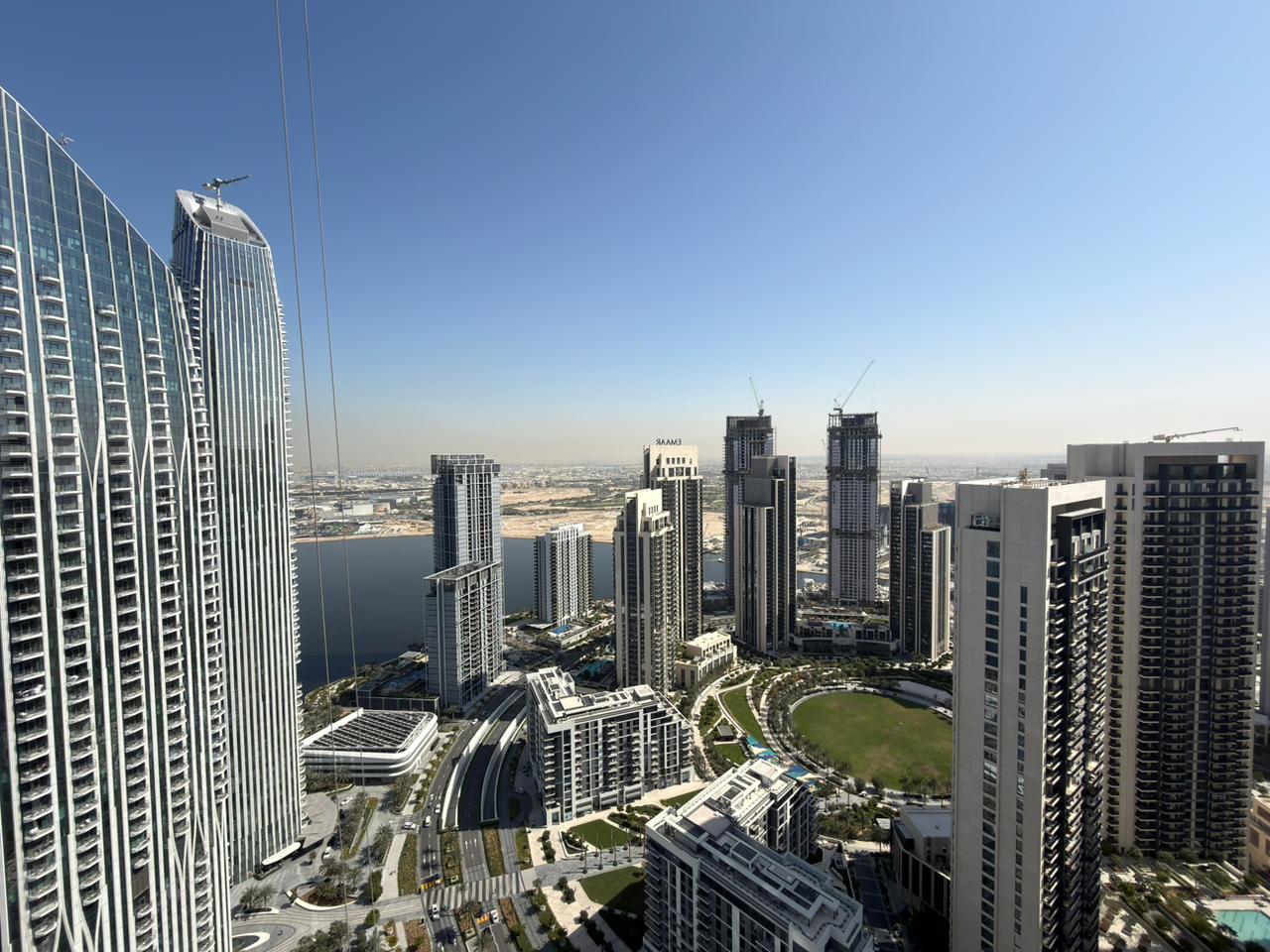 Full Park and Sea View | High Floor | Best Deal
