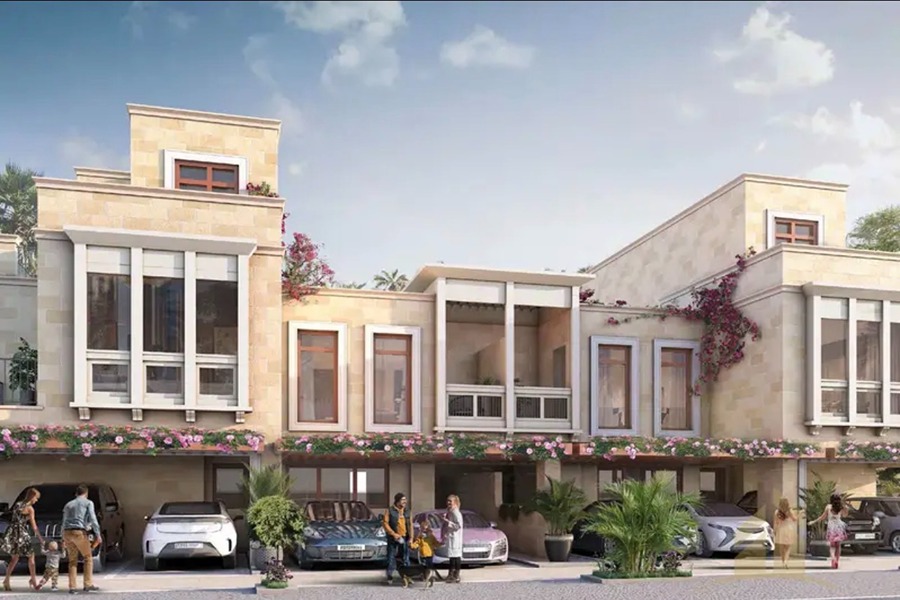 Corner Unit | Handover Soon | Luxury 5 BR