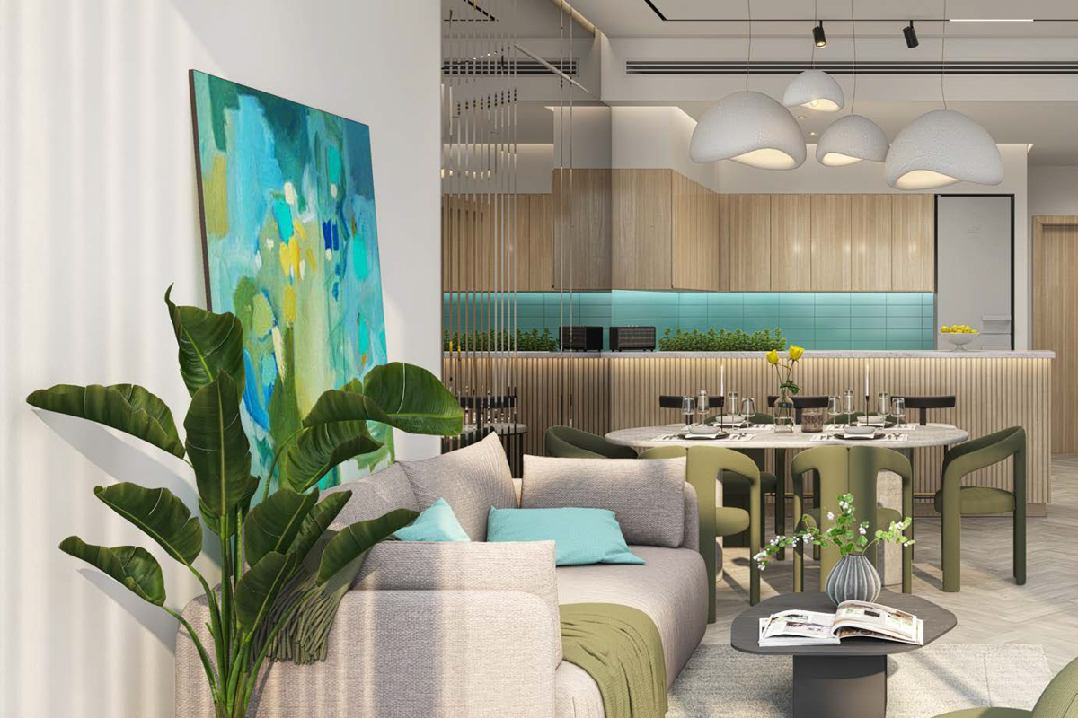 Lagoon Facing | Genuine Re Sale | Handover 2027