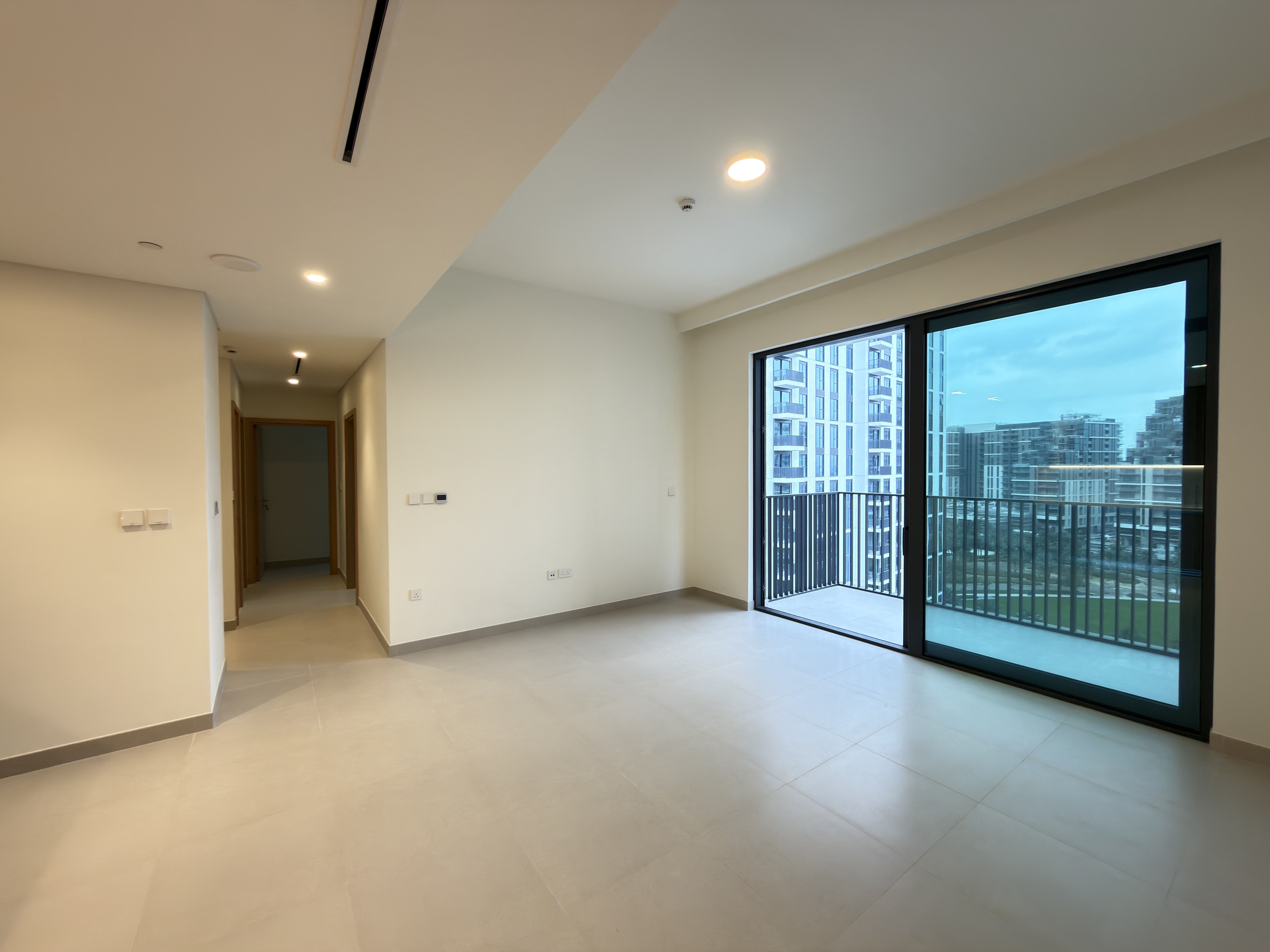 Full Pool and Park View | High Floor | Ready