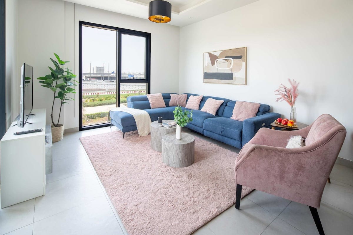 Vacant Soon | Fully Furnished | Maids Room