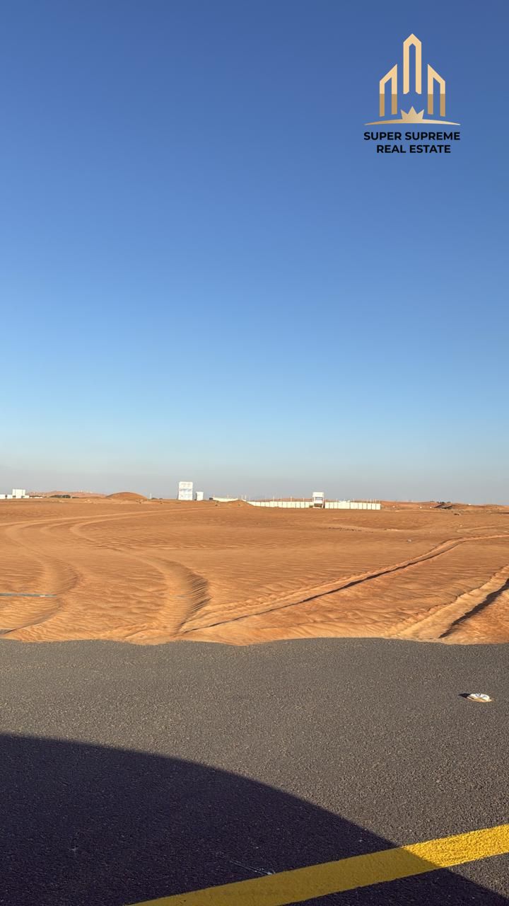 AED 163 per sq ft, AED 377,115 (29.12%) Down Payment, Off Plan Small Industrial Plots, Al Qasimia Gate 1, Sharjah