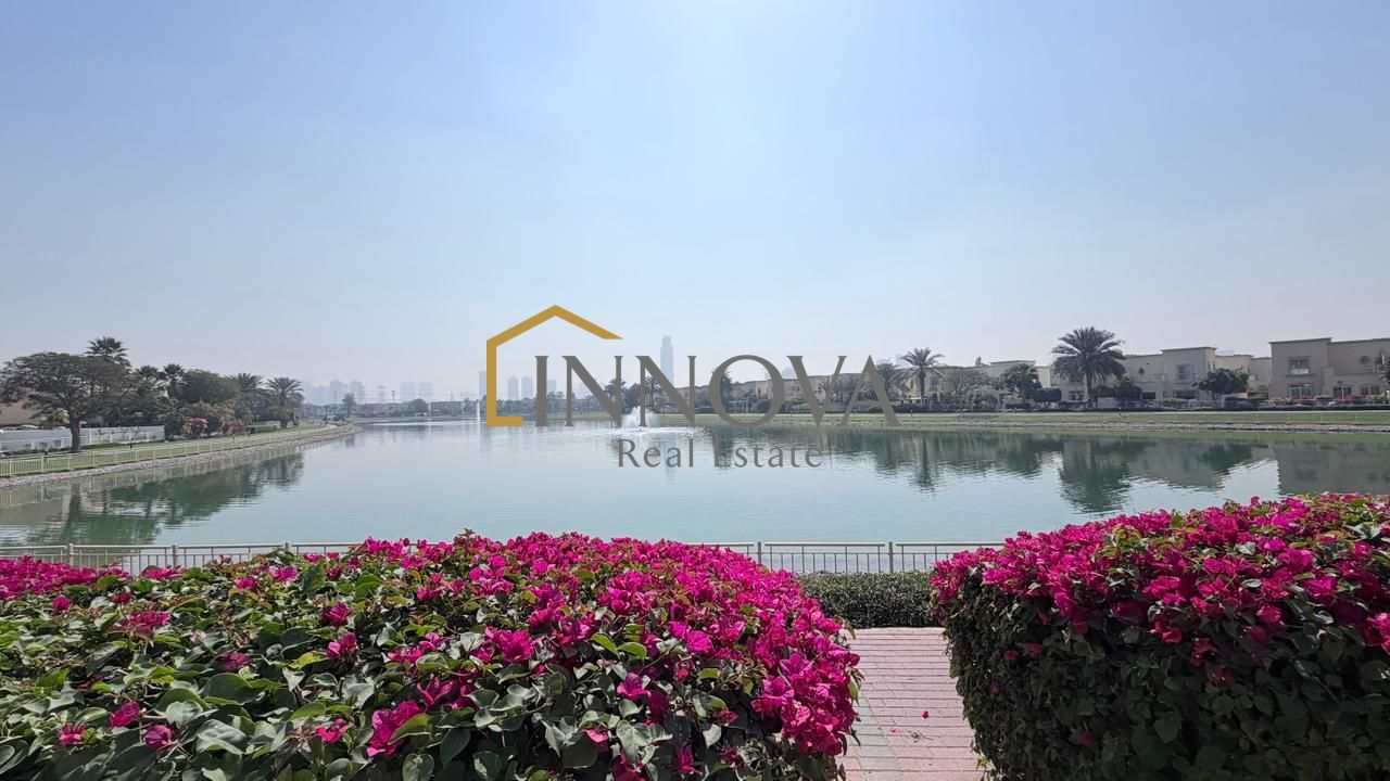 Fully Upgraded | Lake View | Exclusive