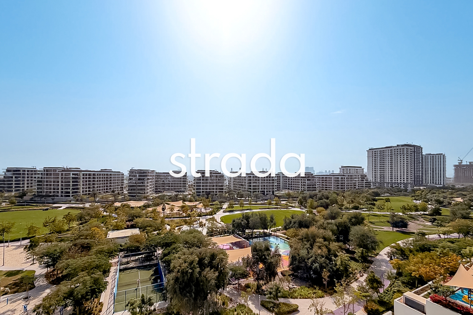 Park View | Vacant | Corner Unit
