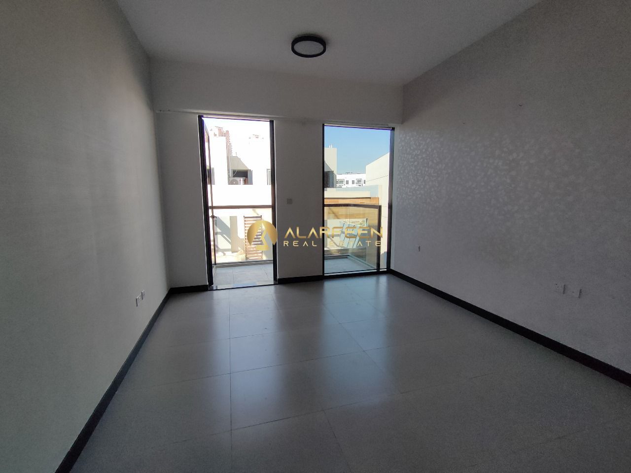 Studio Apartment | with best ammenities | Road view