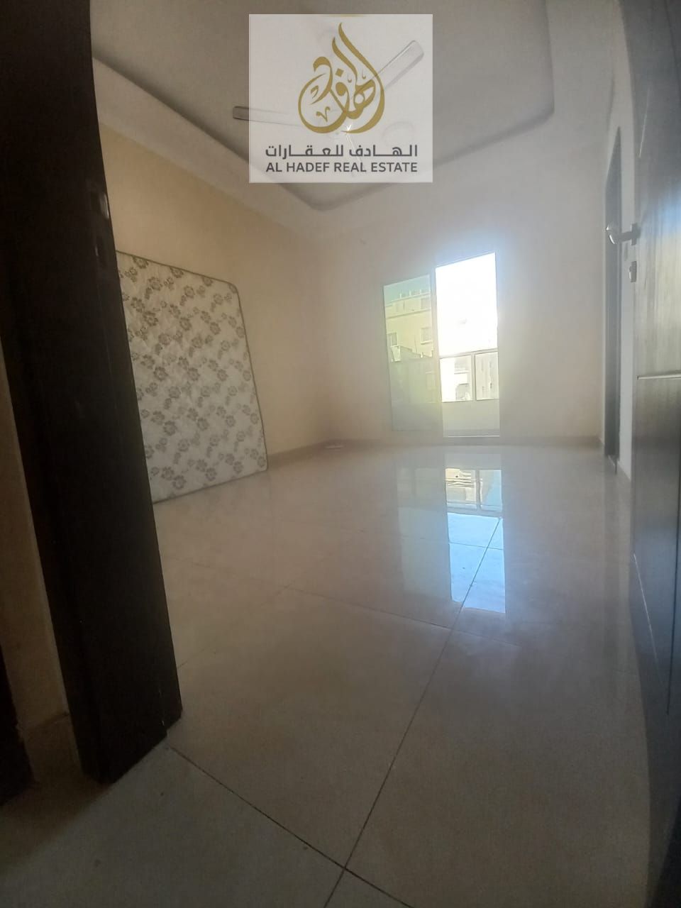 For Rent in Ajman – 1 Bedroom + Living Room Apartment in Al Naeemia 2 Location: Al Naeemia 2, Ajman Close to Al Ain Hotel Opposite Afg