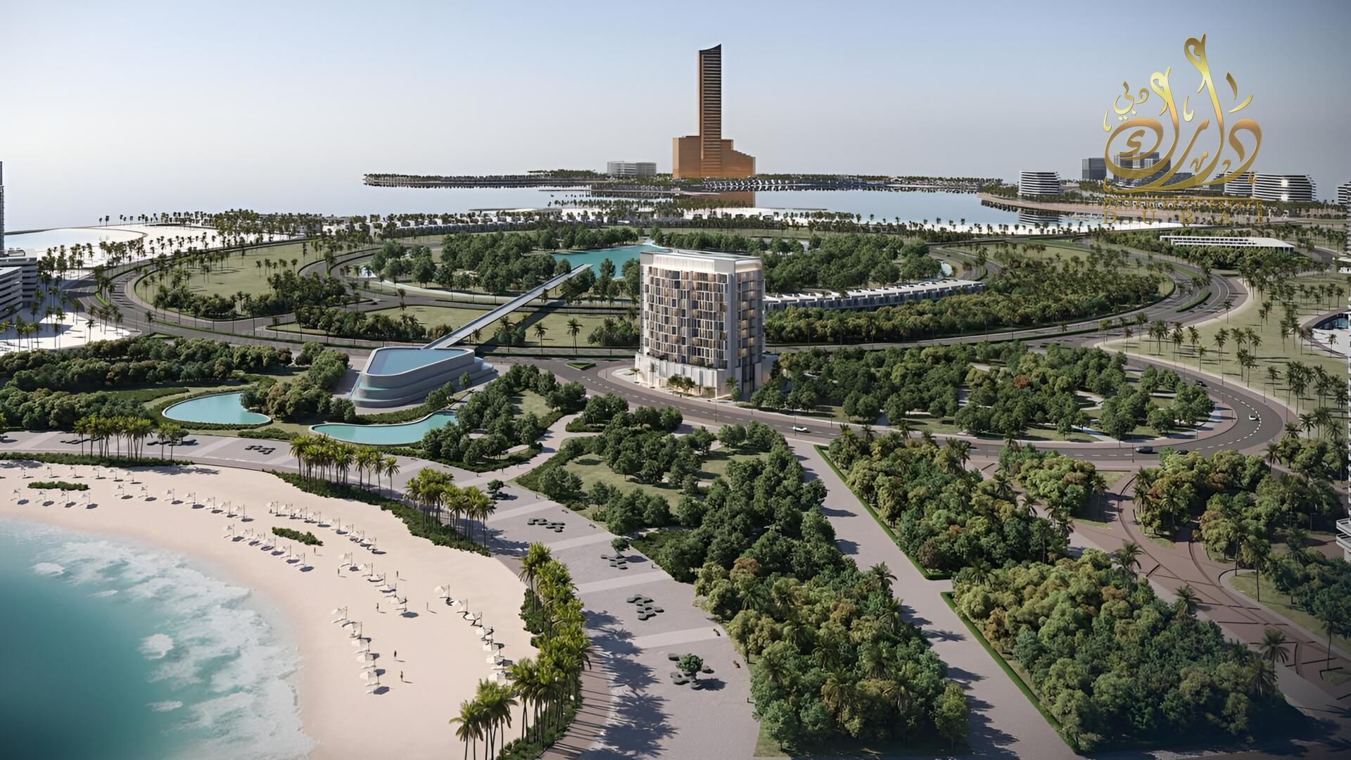 Investor Deal | Beach Access | Marjan Island | HIGH ROI