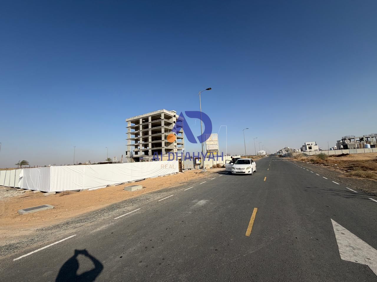 Residential & Commercial Plot for Sale in Tilal 97 – Al Suyoh Suburb – Sharjah