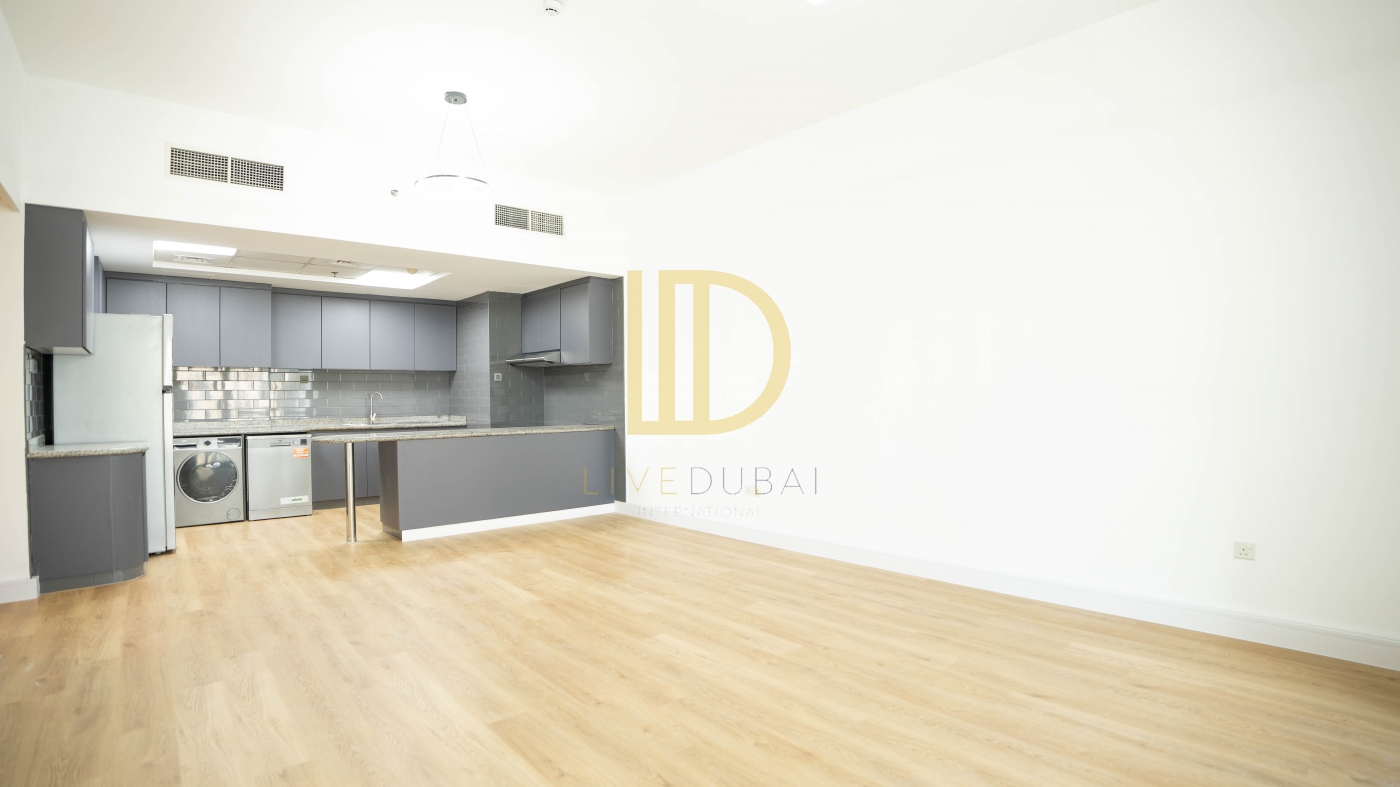 Brandnew Kitchen Equipped| Specious 2 Bedroom + Maid | Marina & Canal View