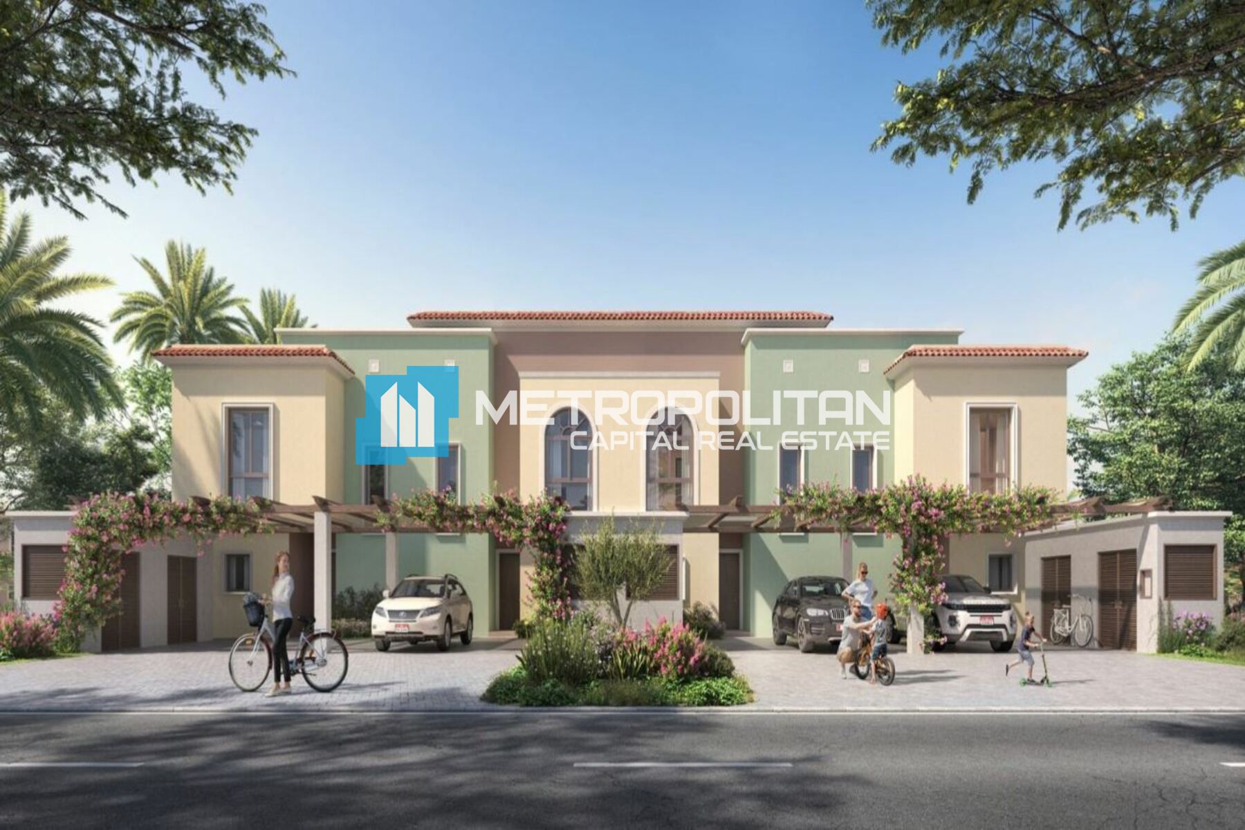 2BR w/ Maid | High End Finishes | Motivated Seller