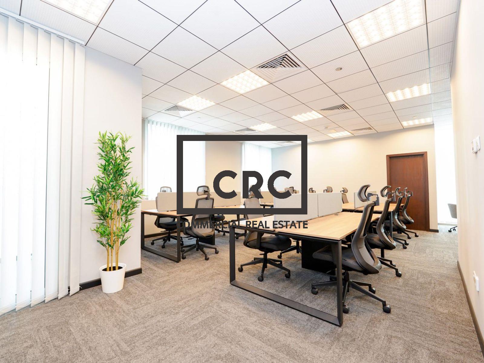 Furnished | High Floor | 6 Parking Spaces