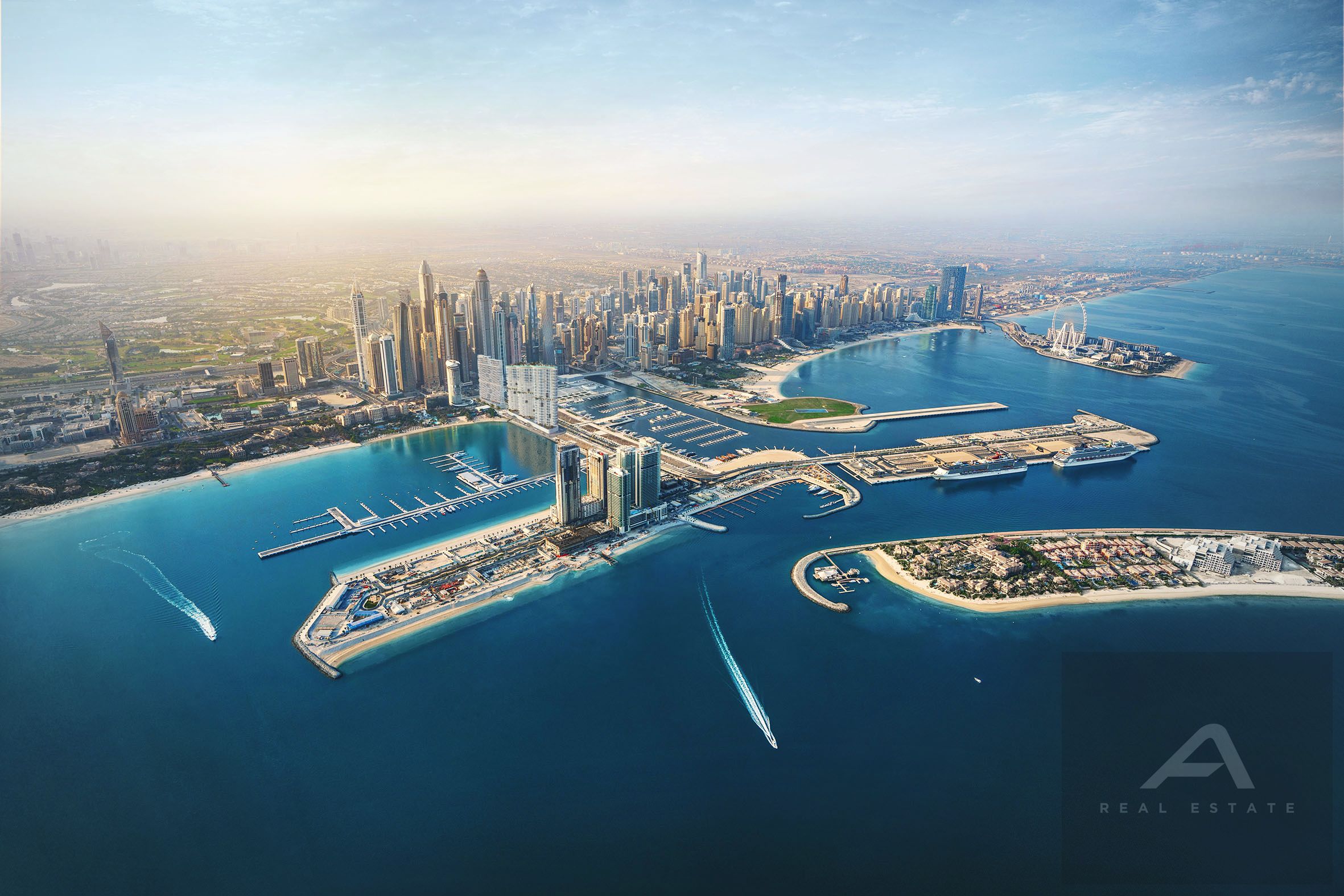 Above 44th Floor | Sea View| Luxury Living | Exclusive Deal