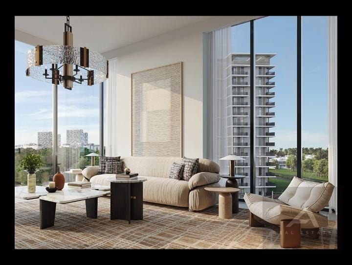 Modern Lifestyle|Golf Course View|Huge Layout|Dubai South