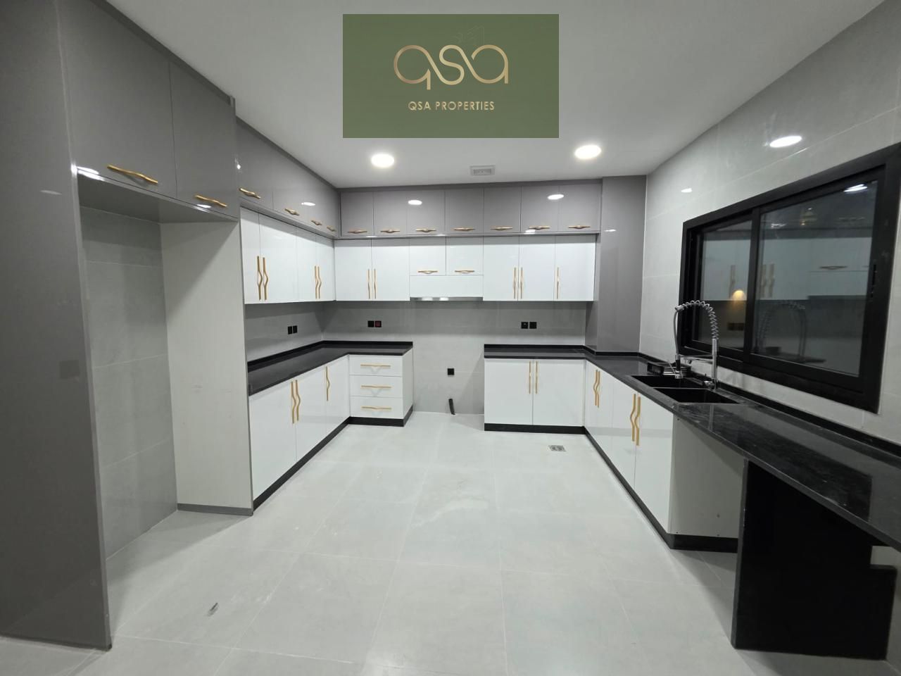 Spacious FIVE bedrooms living hall with covered parking TOWNHOUSE VILLA available for Sell AL HELIOA 2 Ajman