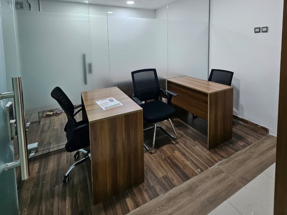 Developed tower | Luxury office | Close to the metro | Prime Location