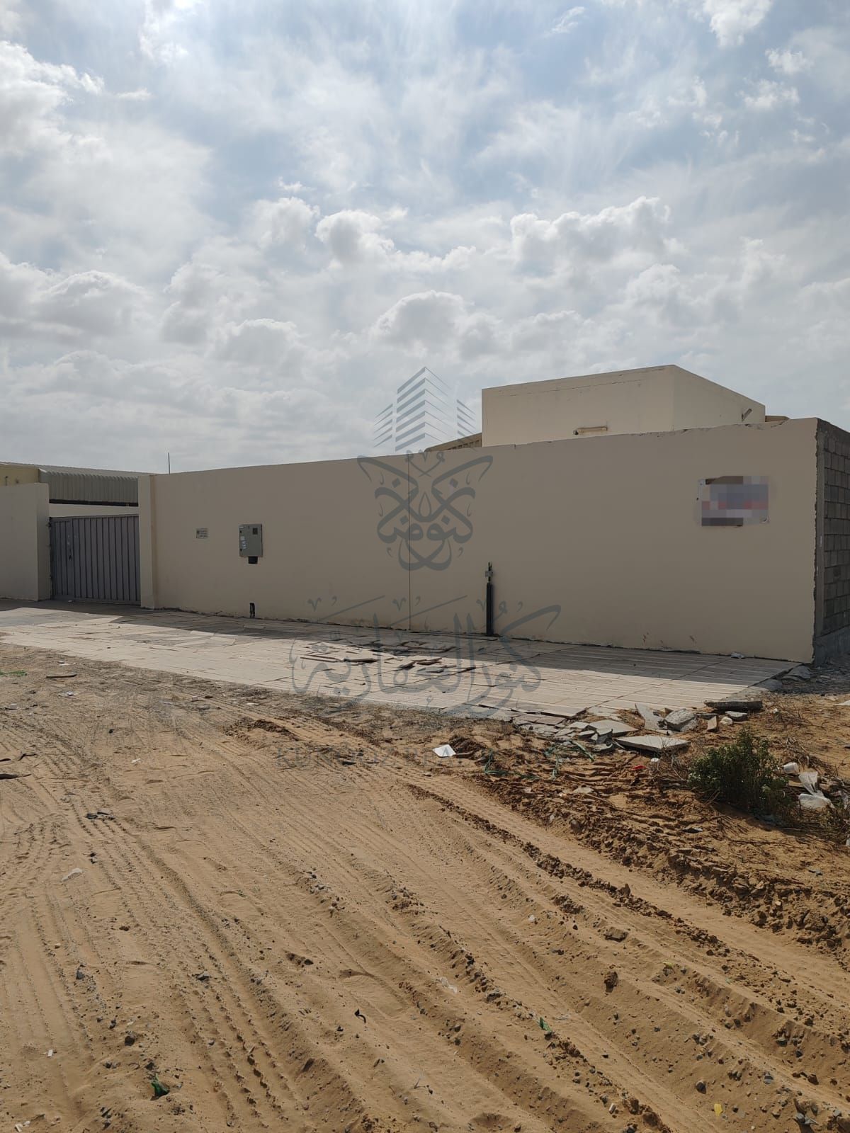 Al Sajaa Industrial Area – Sharjah