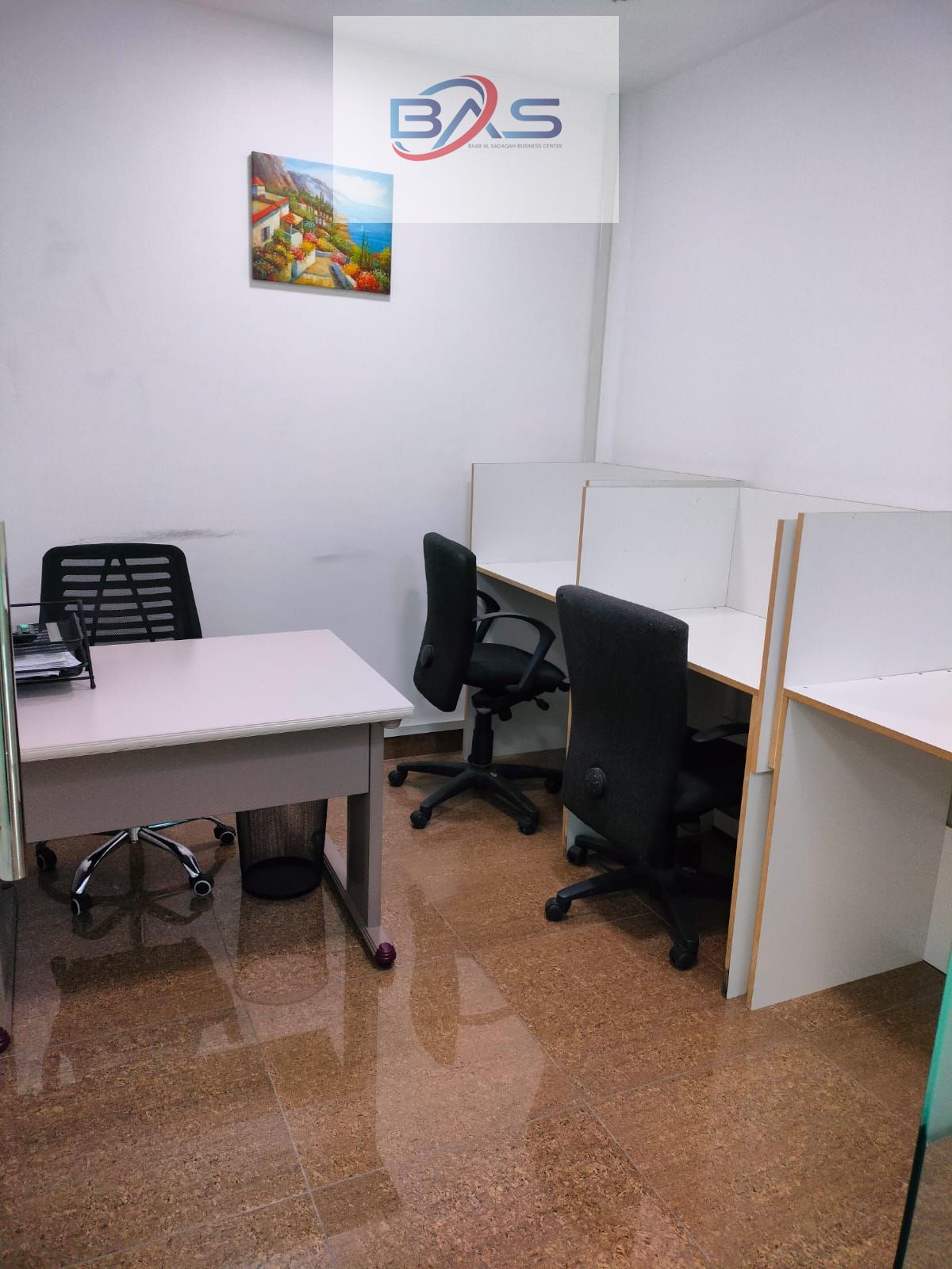 Office for Rent 604-07