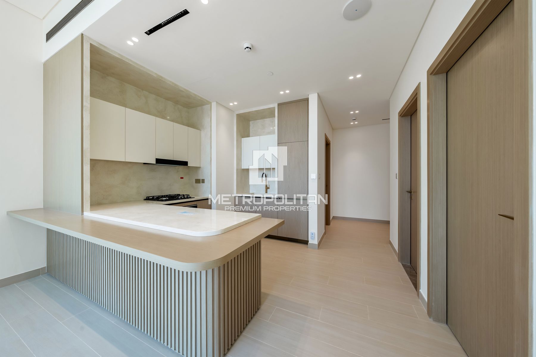 1 BR+ Private Jacuzzi + Maid Room | Bigger Layout