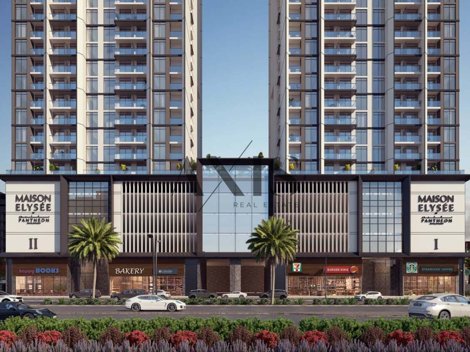 Iconic Structure | High ROI | Great Investment