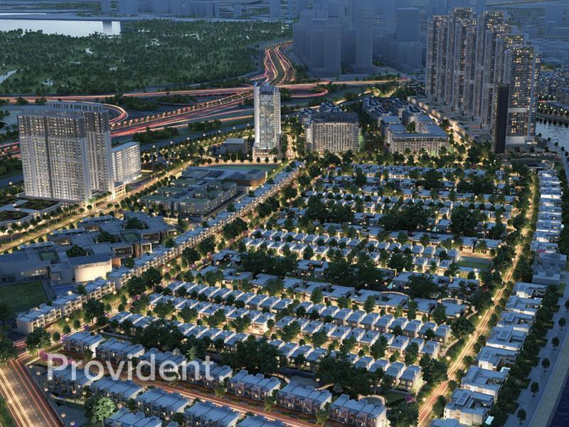 Spacious 2BR + Maid | 40% PHPP | Spacious