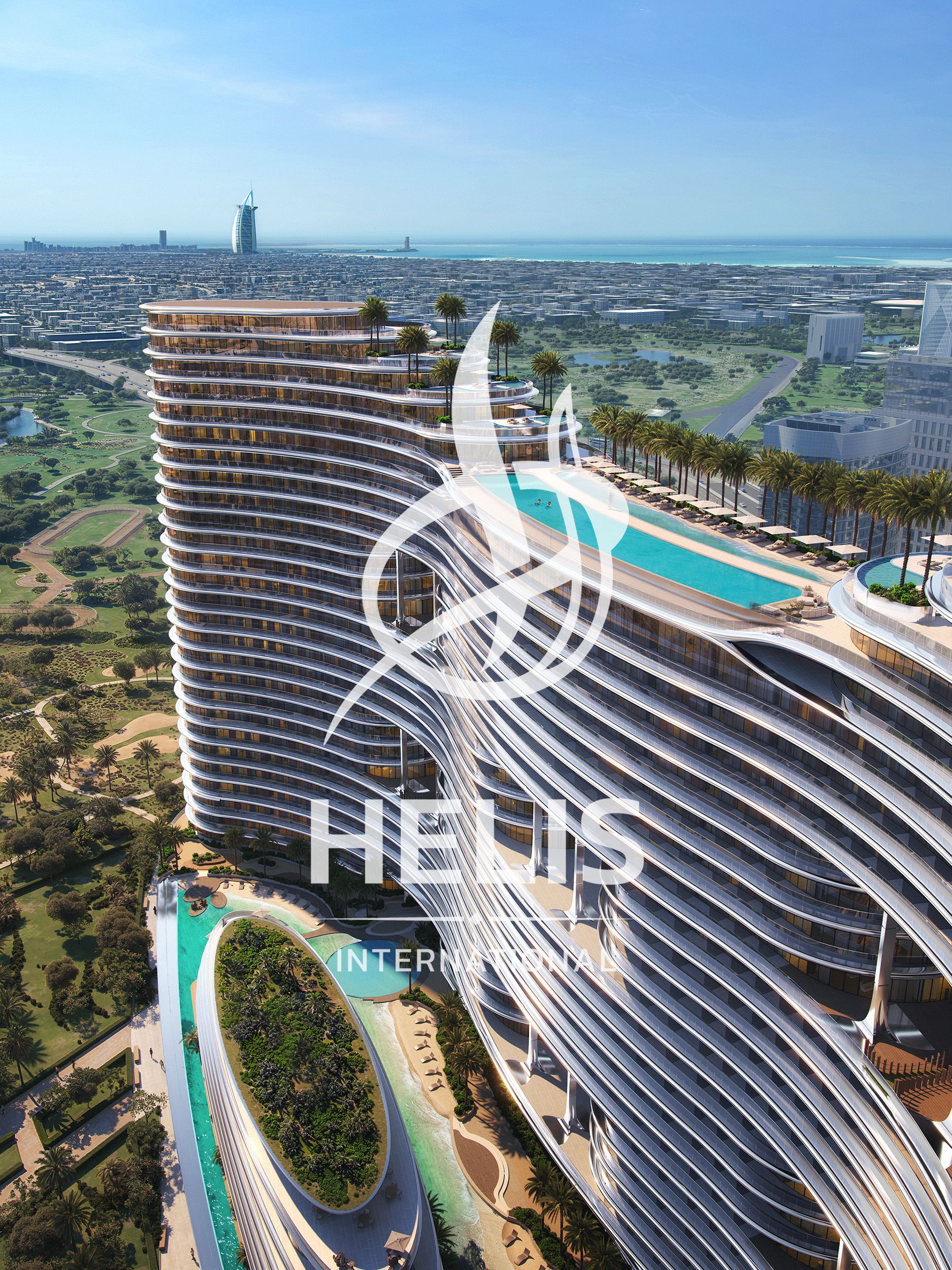 Canal Facing | Premium Living | Strong Investment |Signature Residence | High Yield Potential | Modern Elegance