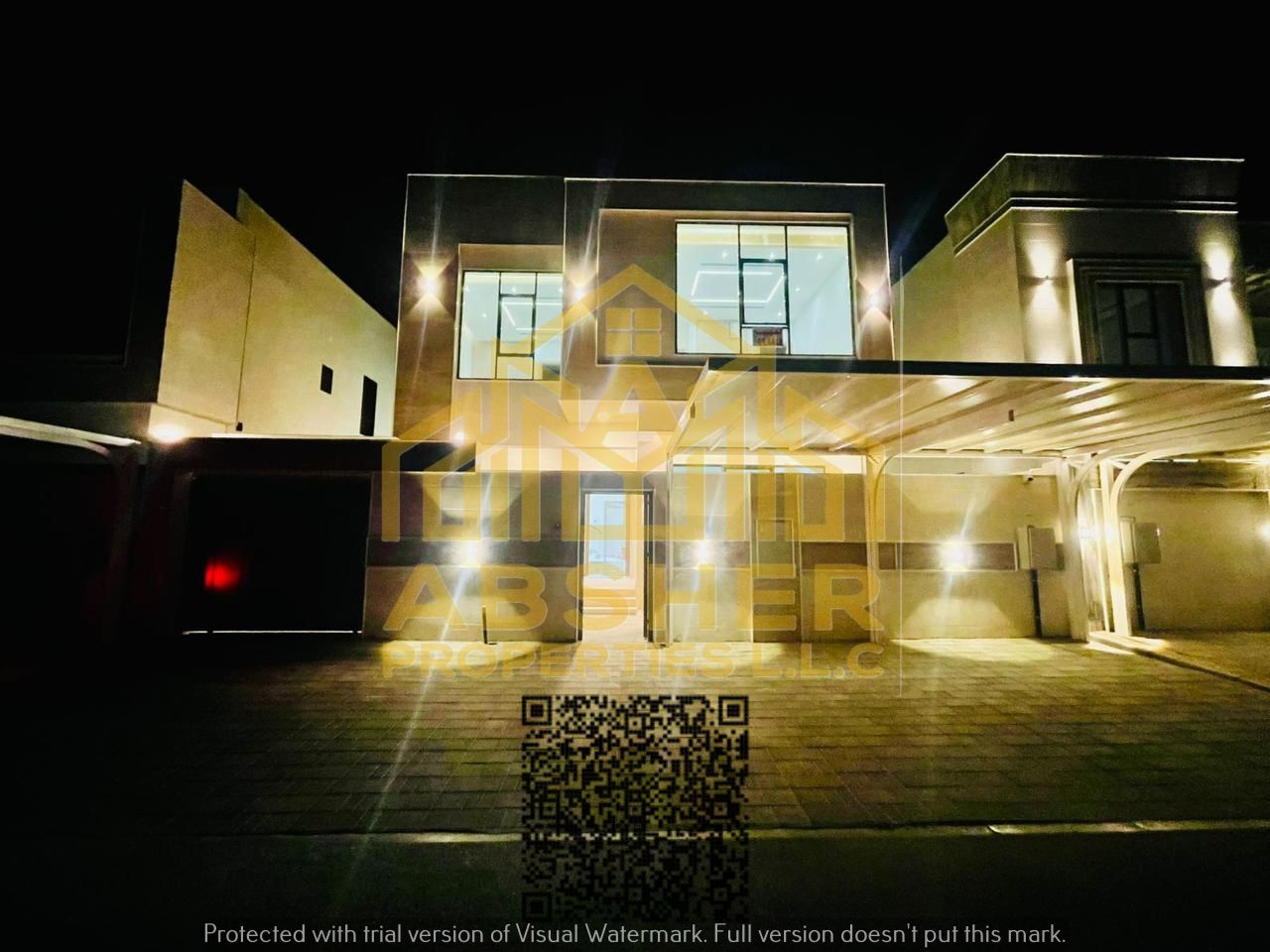 Luxury Villa in Al Zahia – Ajman