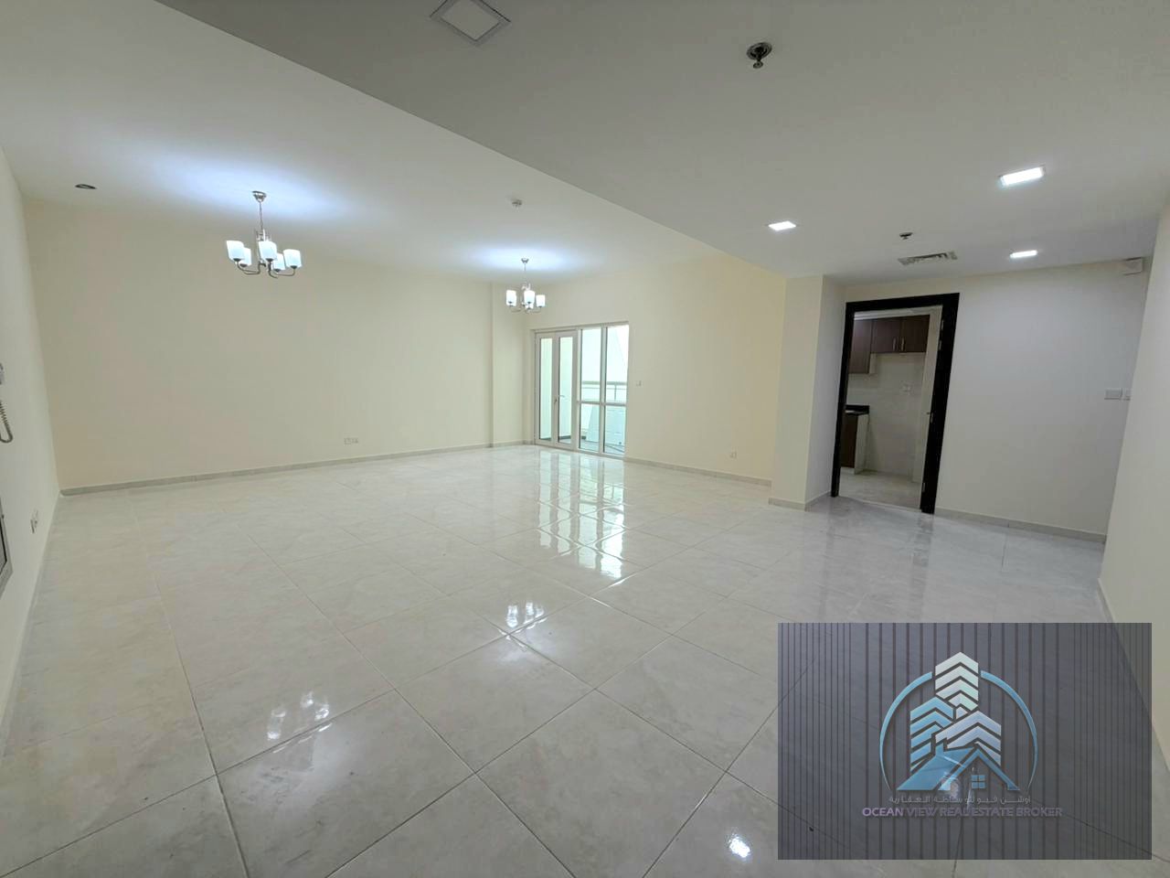 For Staff/ Spacious Big Size 2Bhk With Maid And Lundry Room in Just 110K