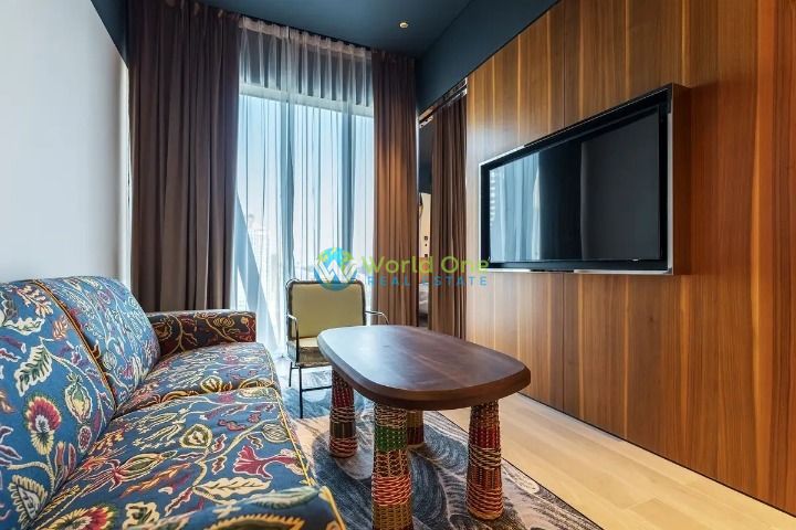 Higher Floor | Luxurious 1BR | Ready To Move | 2 Chqs