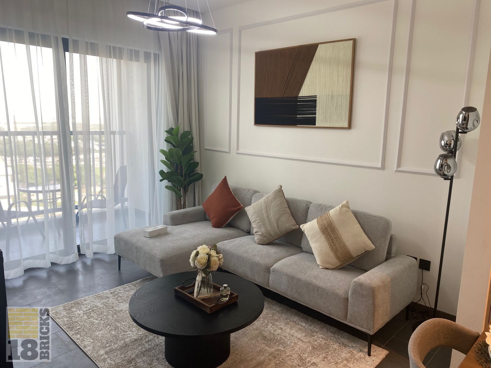 1BR+Study Peaceful, Family-Friendly Community