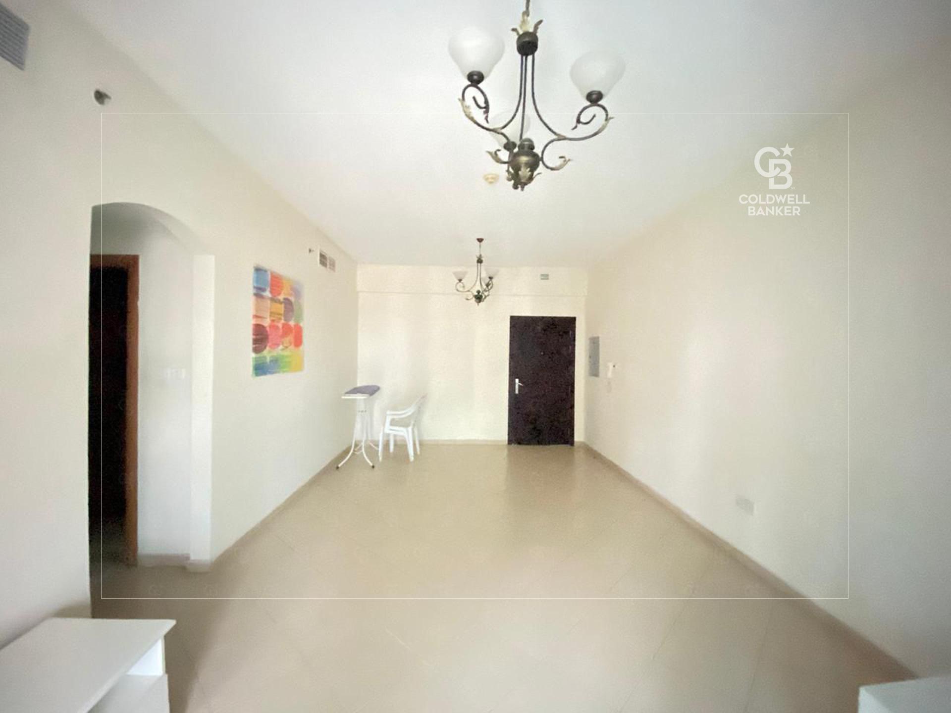 Furnished| Marina View | Prime Location