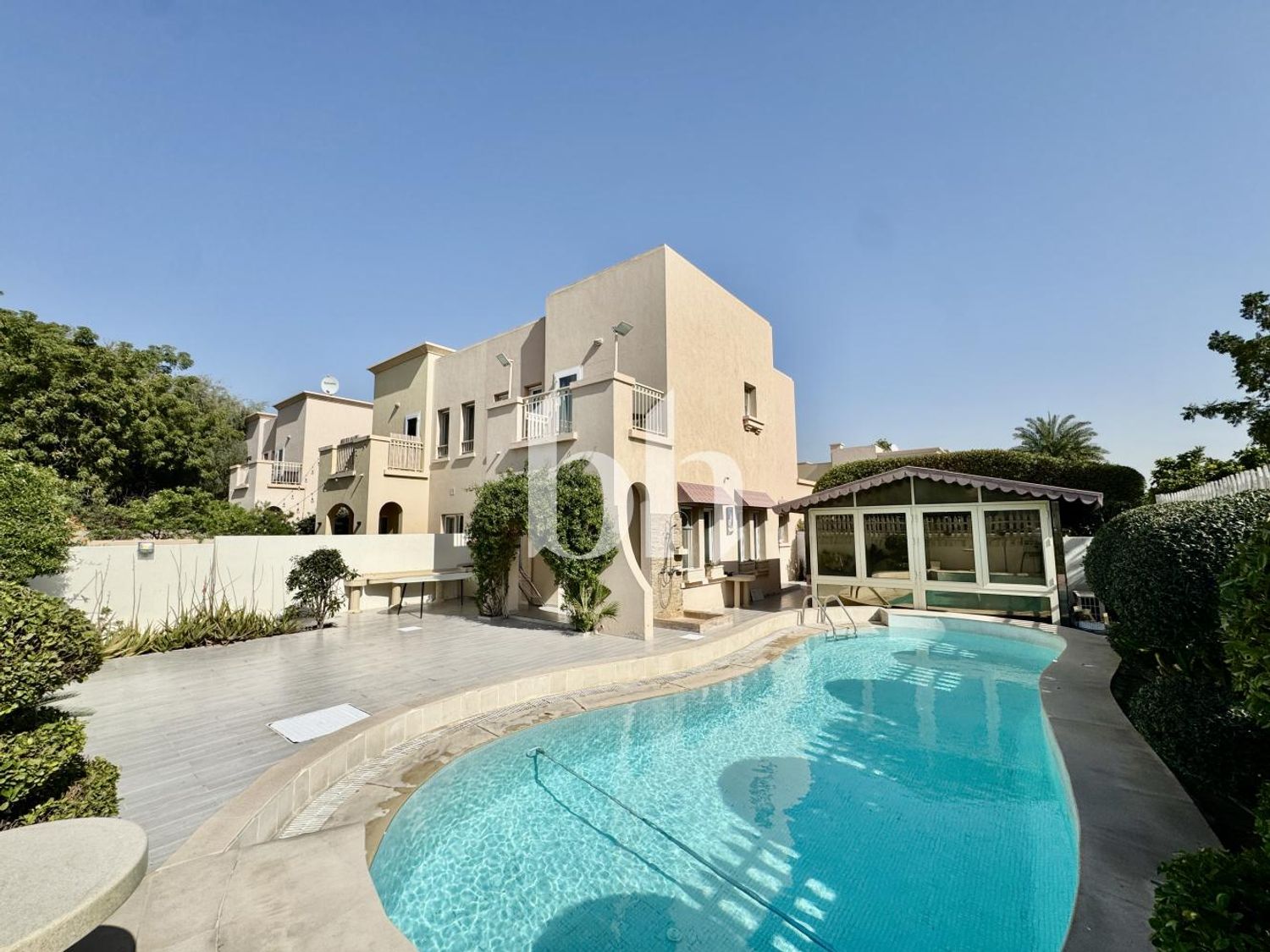 Upgraded | Private Pool | Prime Location | Furnished |