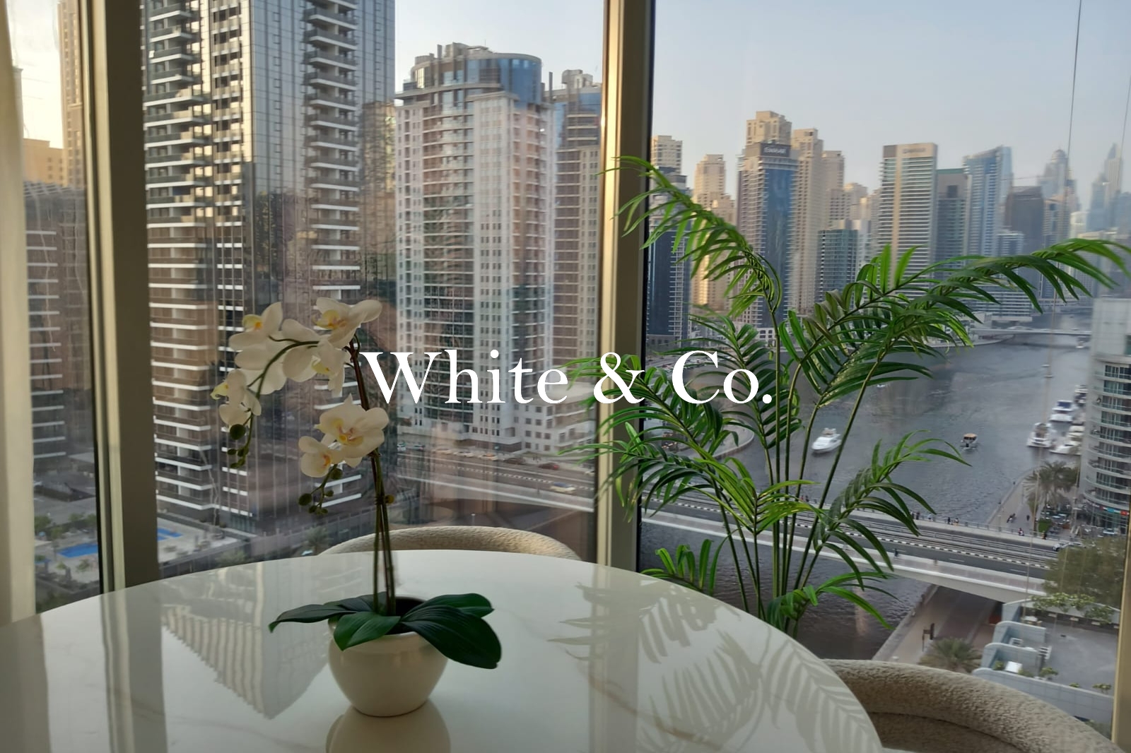 Marina Views | Rented | Luxury Building