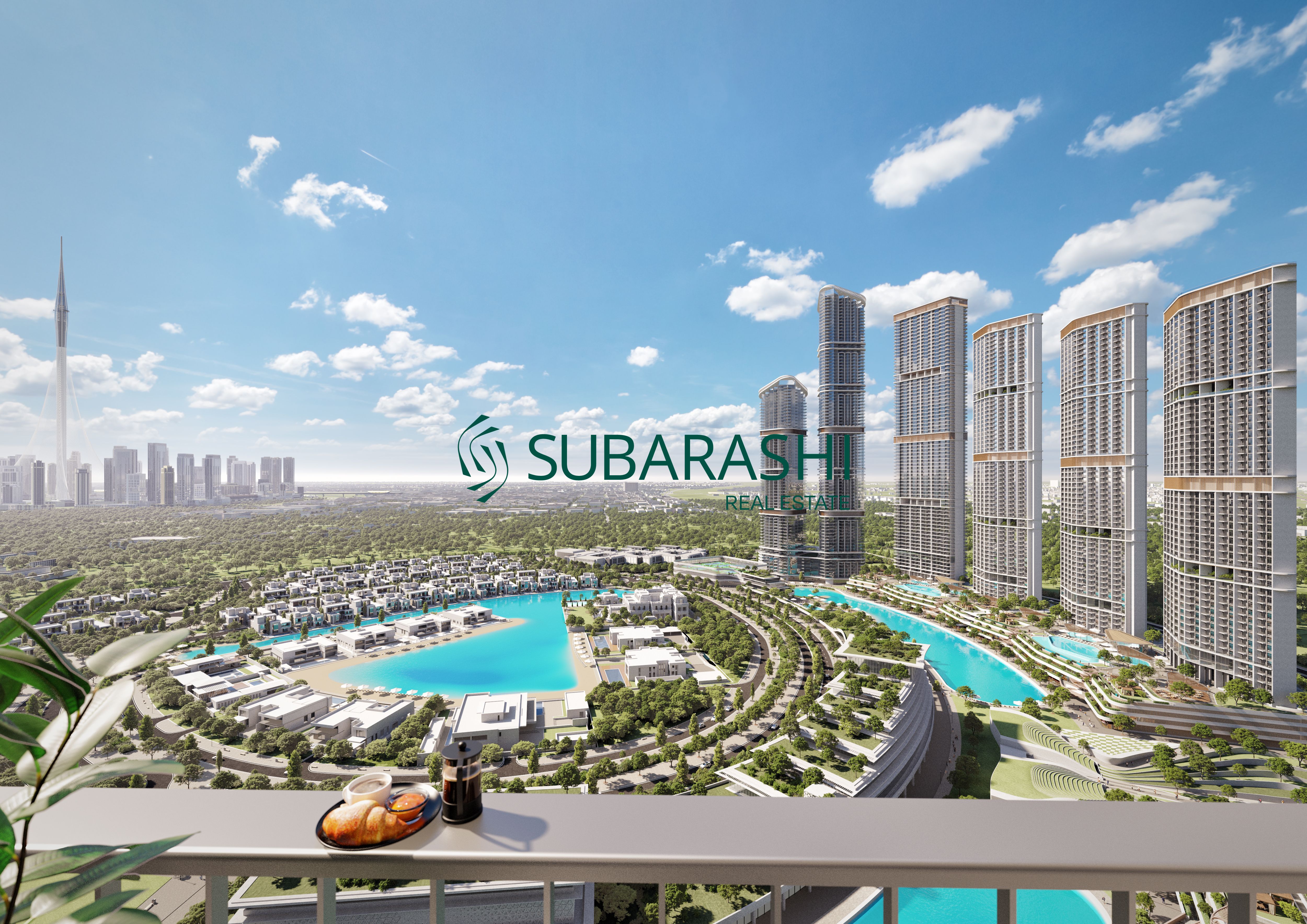 Community View | Spacious | 60/40 Payment Plan