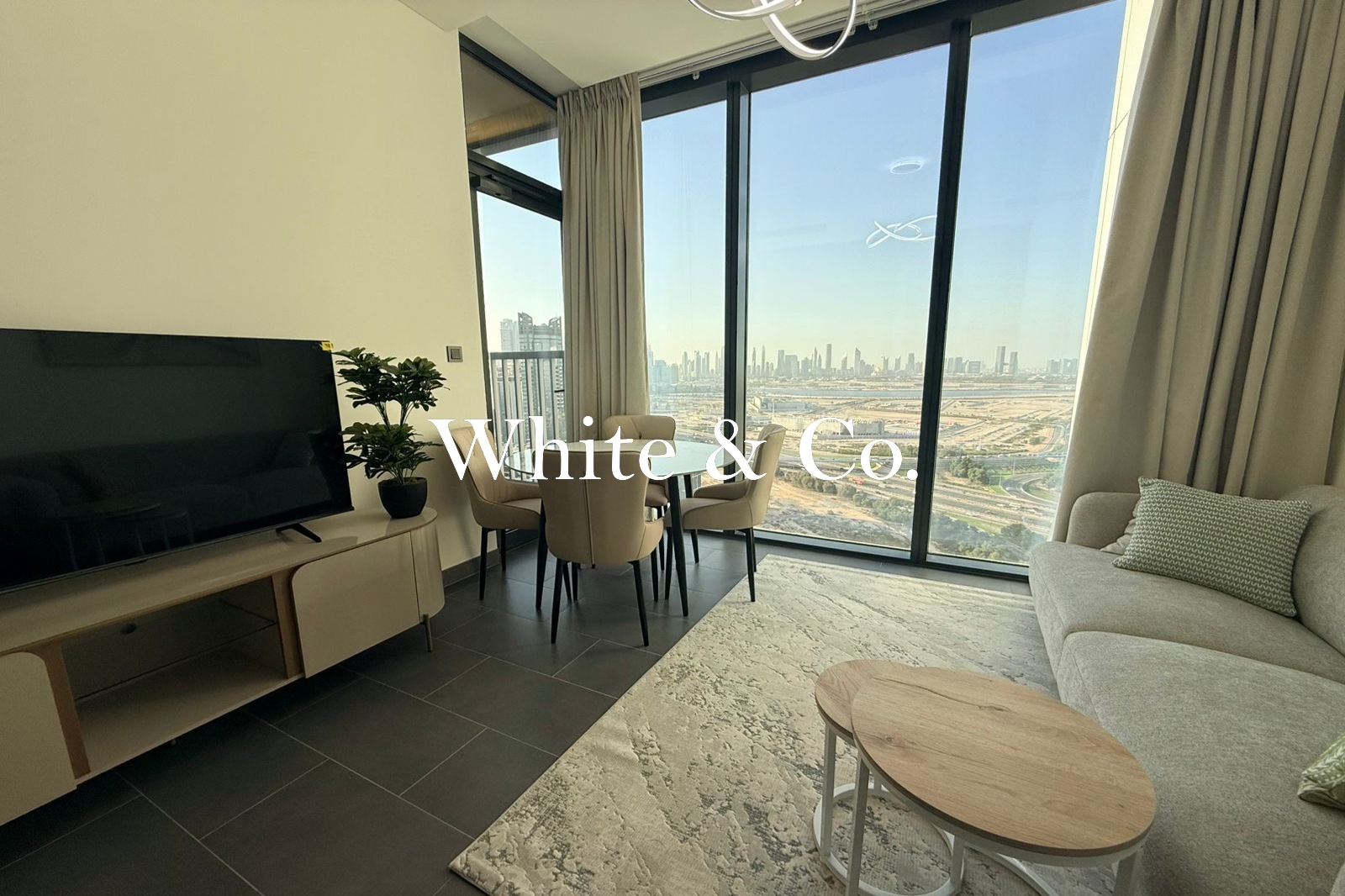 Fully Furnished | Ready to move | 4 cheques