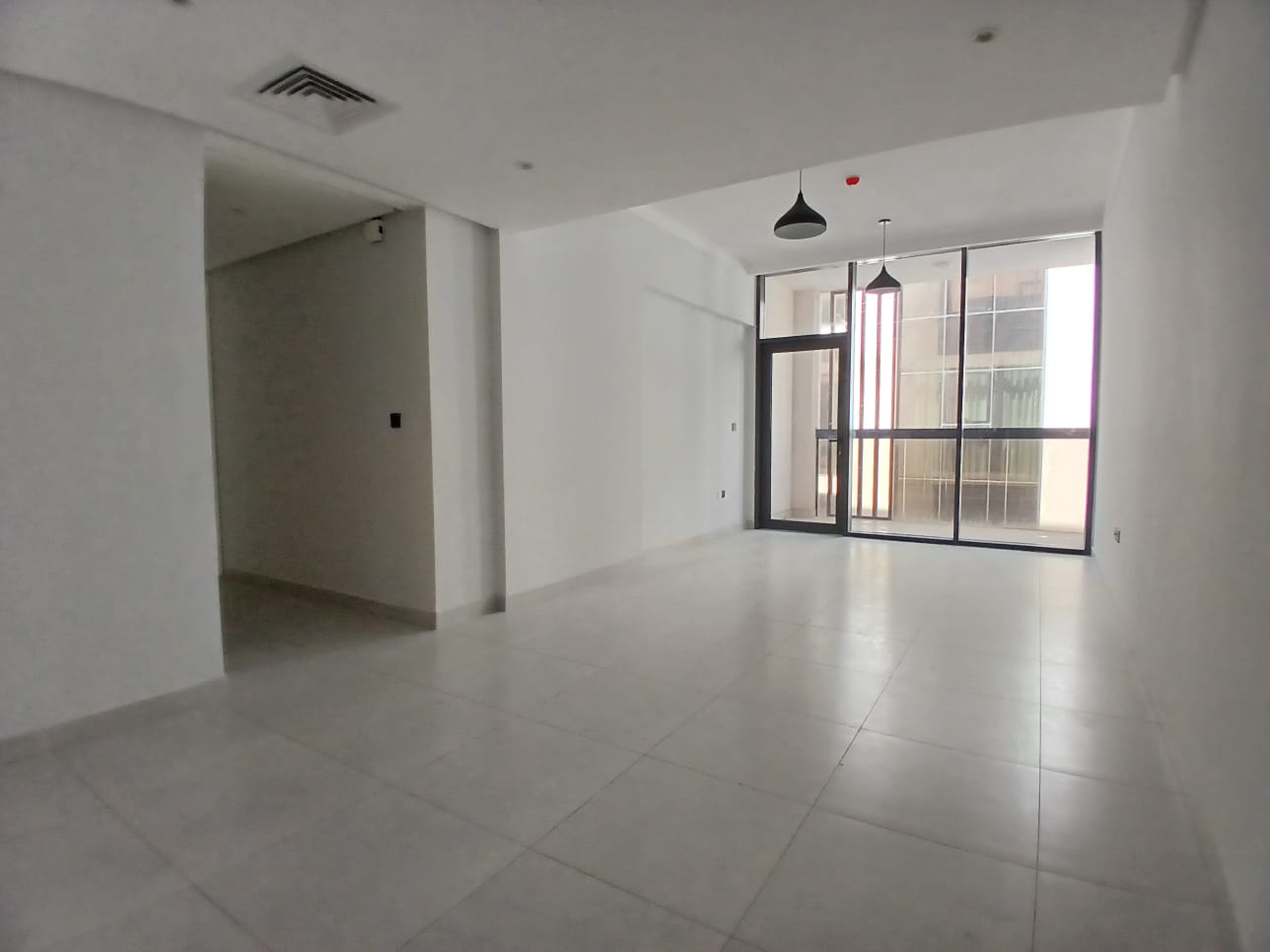 Lxury and Like Brand new apartment with balcony with master room parking jym kids play area inside