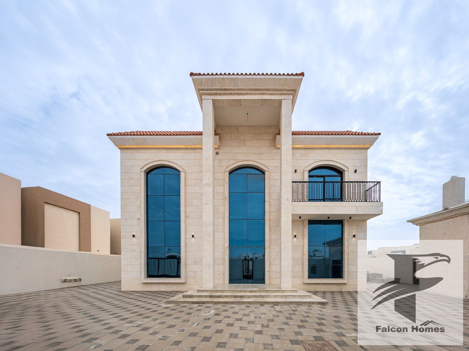 Spacious 5BR Villa with Big Garden Area