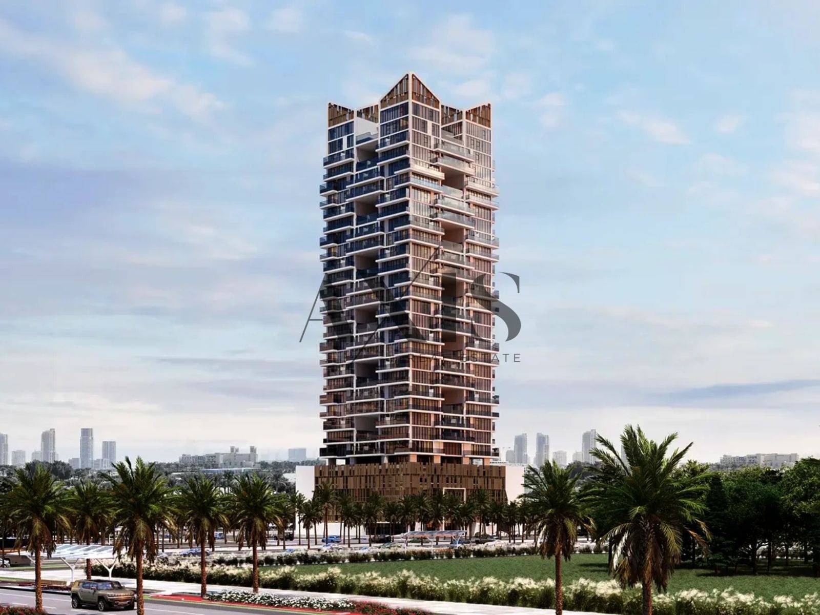 Premium Apartments | Smart Home | High ROI
