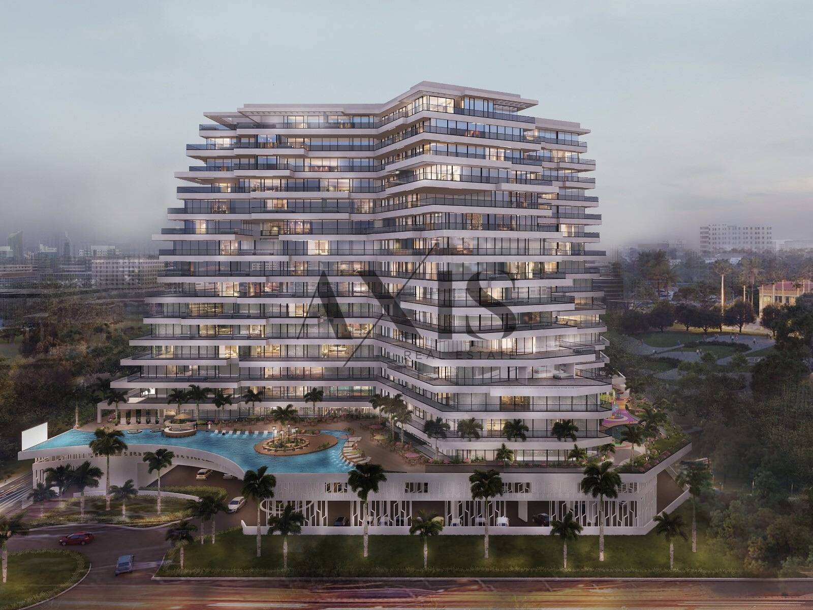Easy Payment Plan | Luxury Lifestyle | Flat 5% Discount
