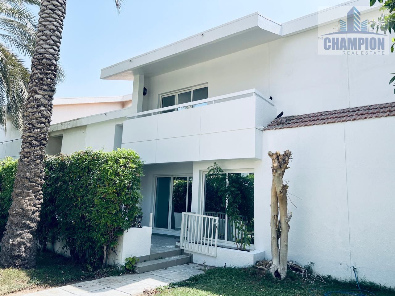 Spacious 4BR Villa | Maid a Room | Pool | Garden Area | covered parking