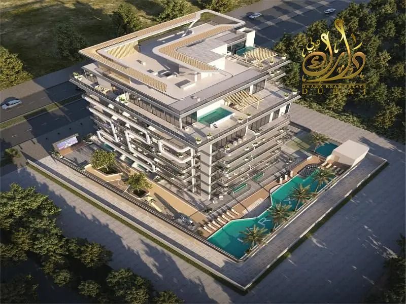 2% DLD WAIVER | BEST PAYMENT PLAN | 1% MONTHLY | FULLY FURNISHED