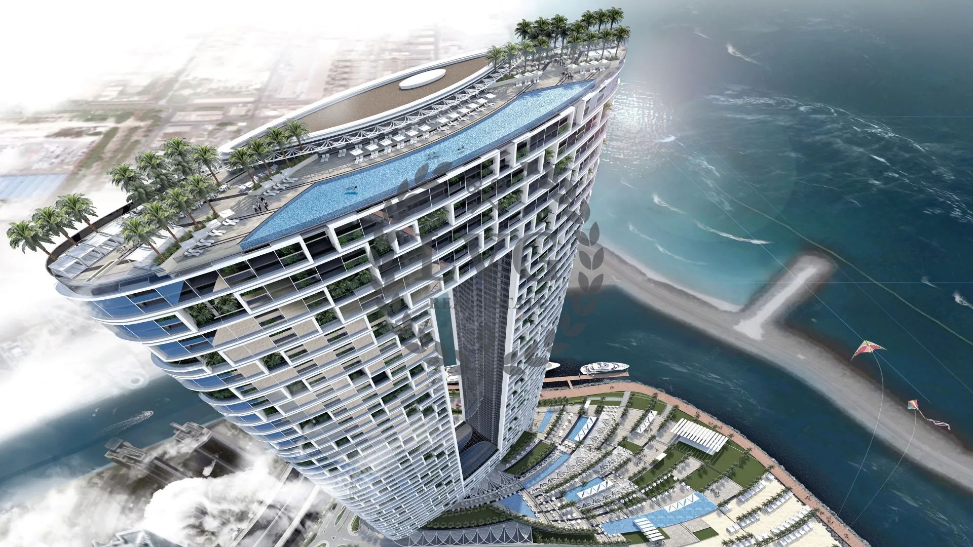 Seaside Luxury | Best Unit | Full Sea View