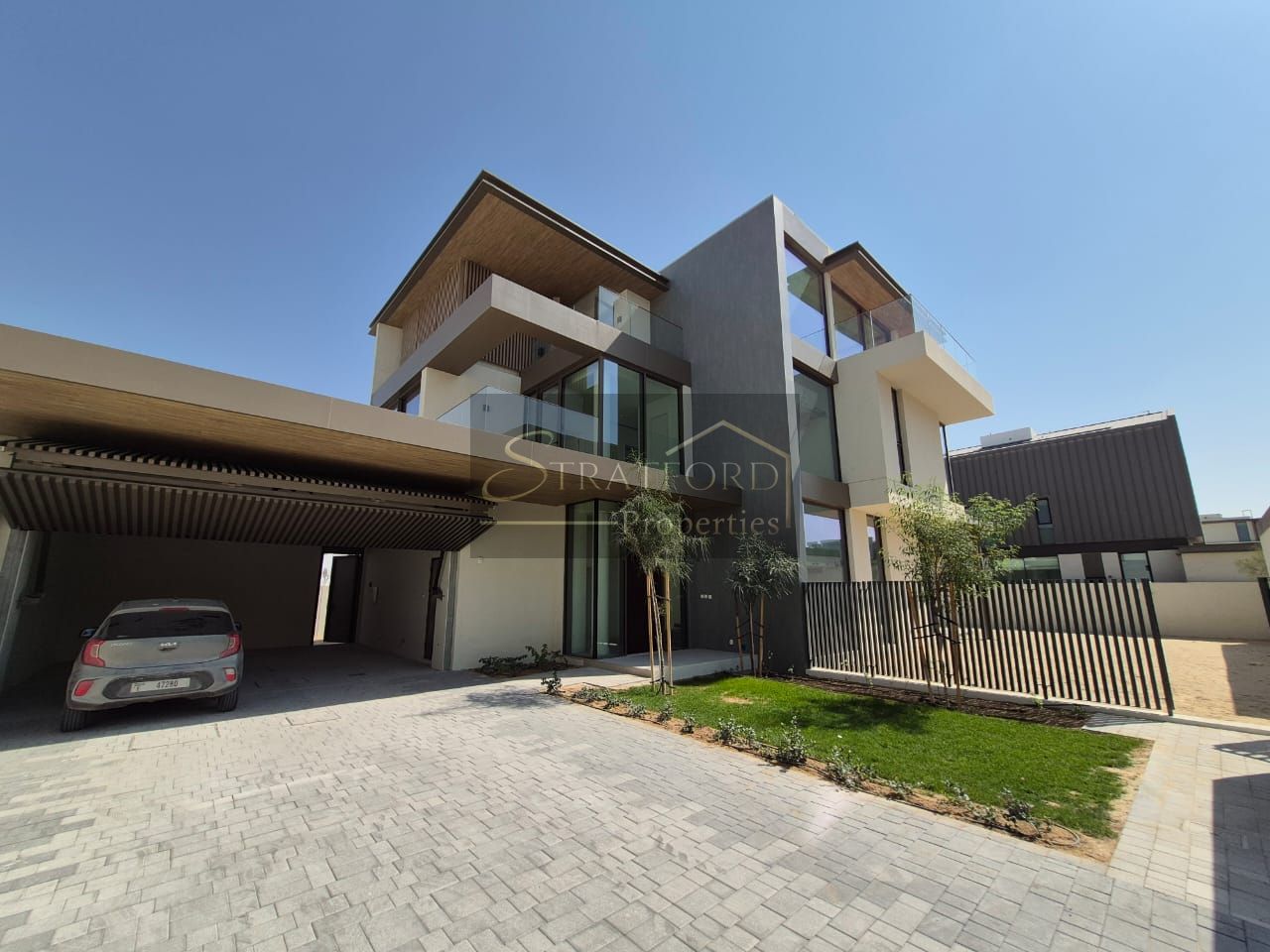 BRAND NEW | 4BED + M + D (F-TYPE) | 1 OF 6 BUILT