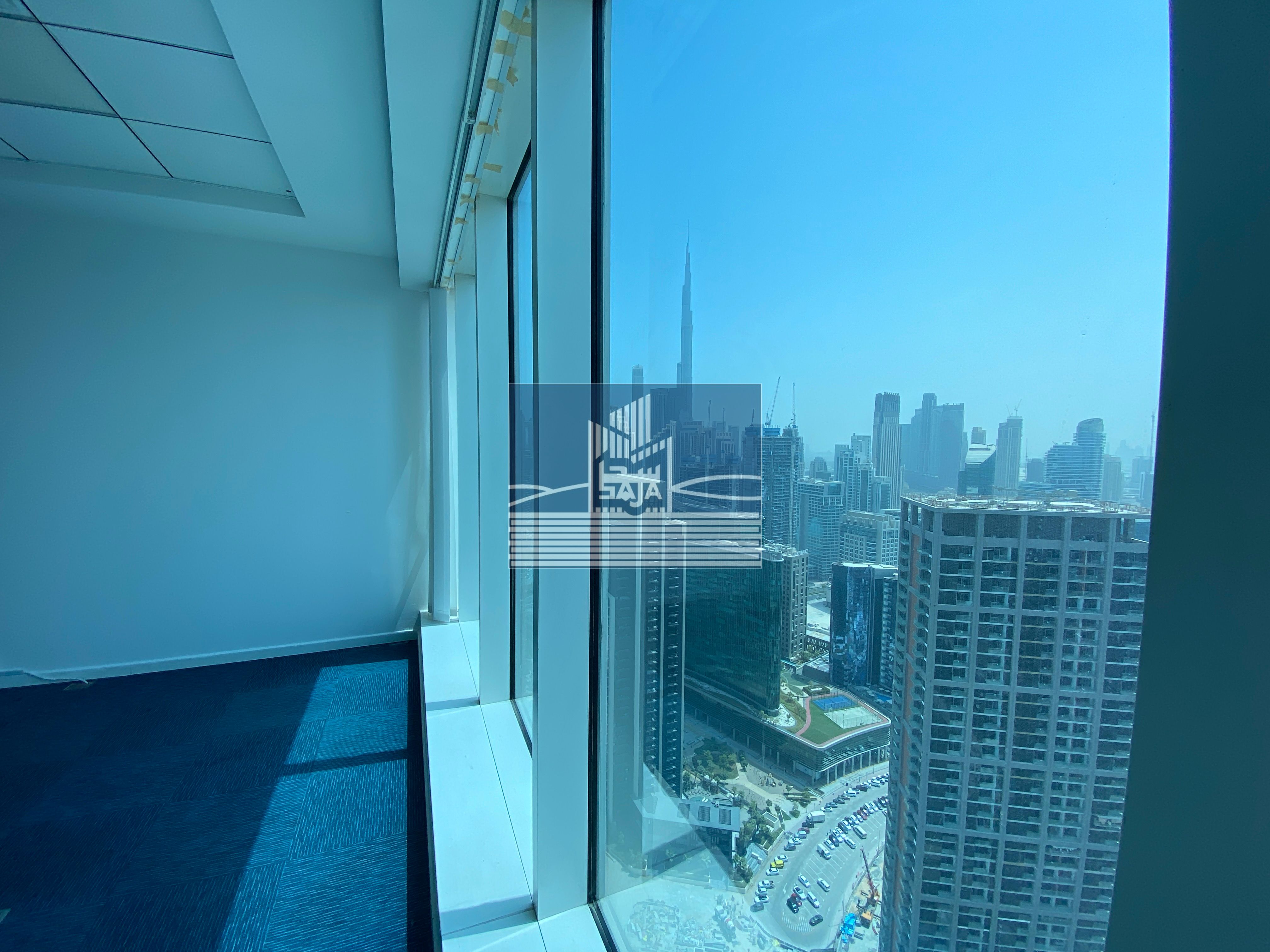 BURLINGTON TOWER – FITTED OFFICE FOR RENT