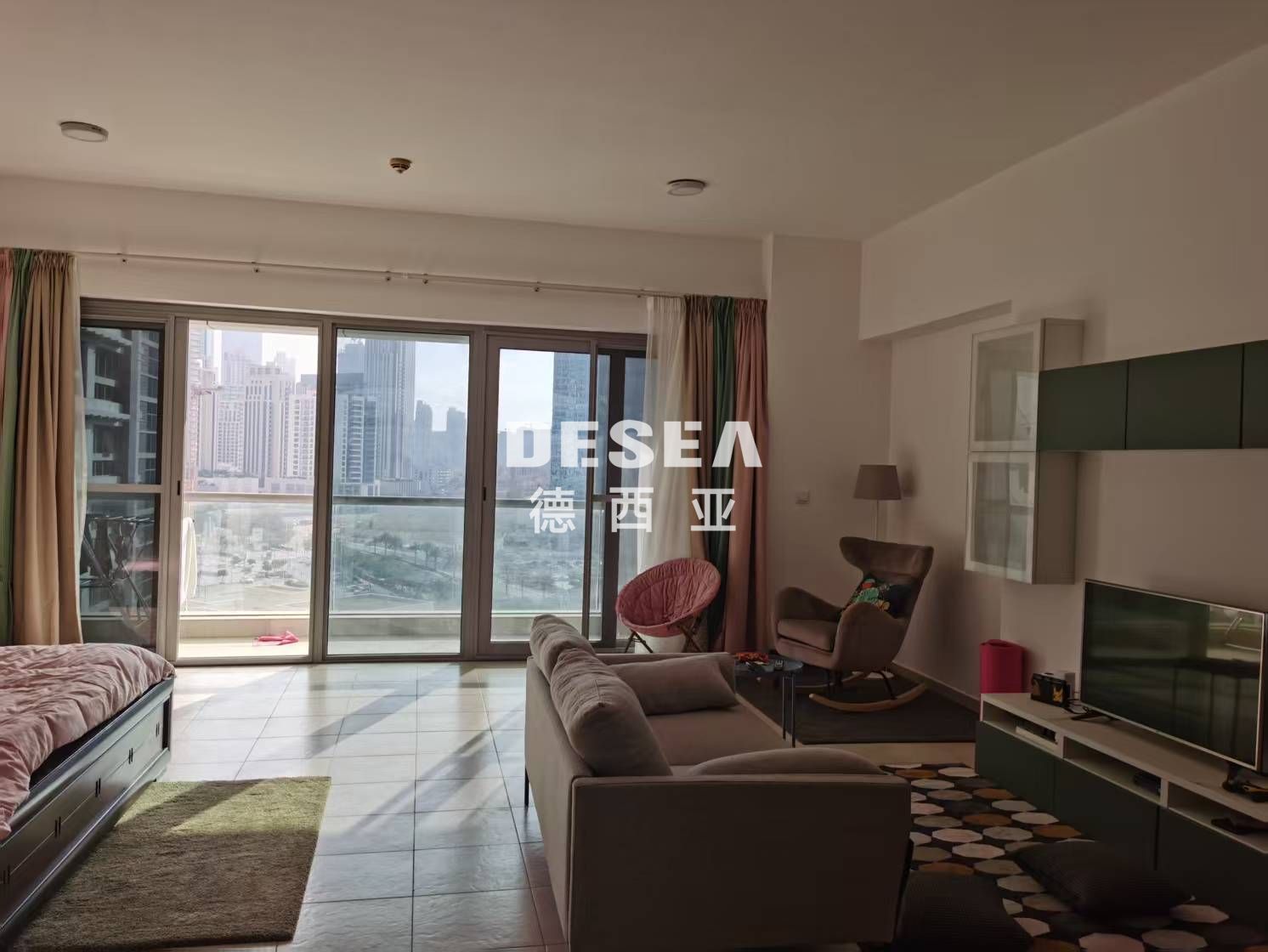 Prime Location | Vacant | Furnished