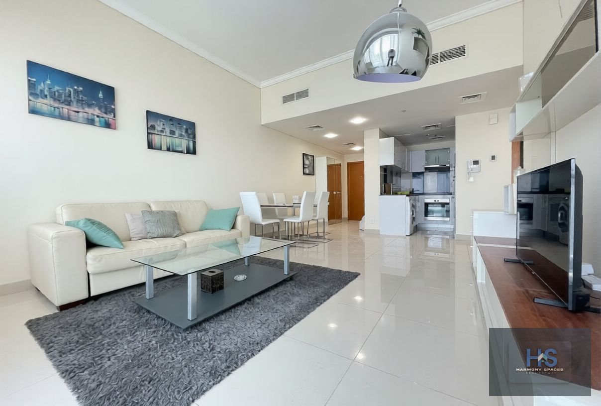 City view | Fully furnished | Available now