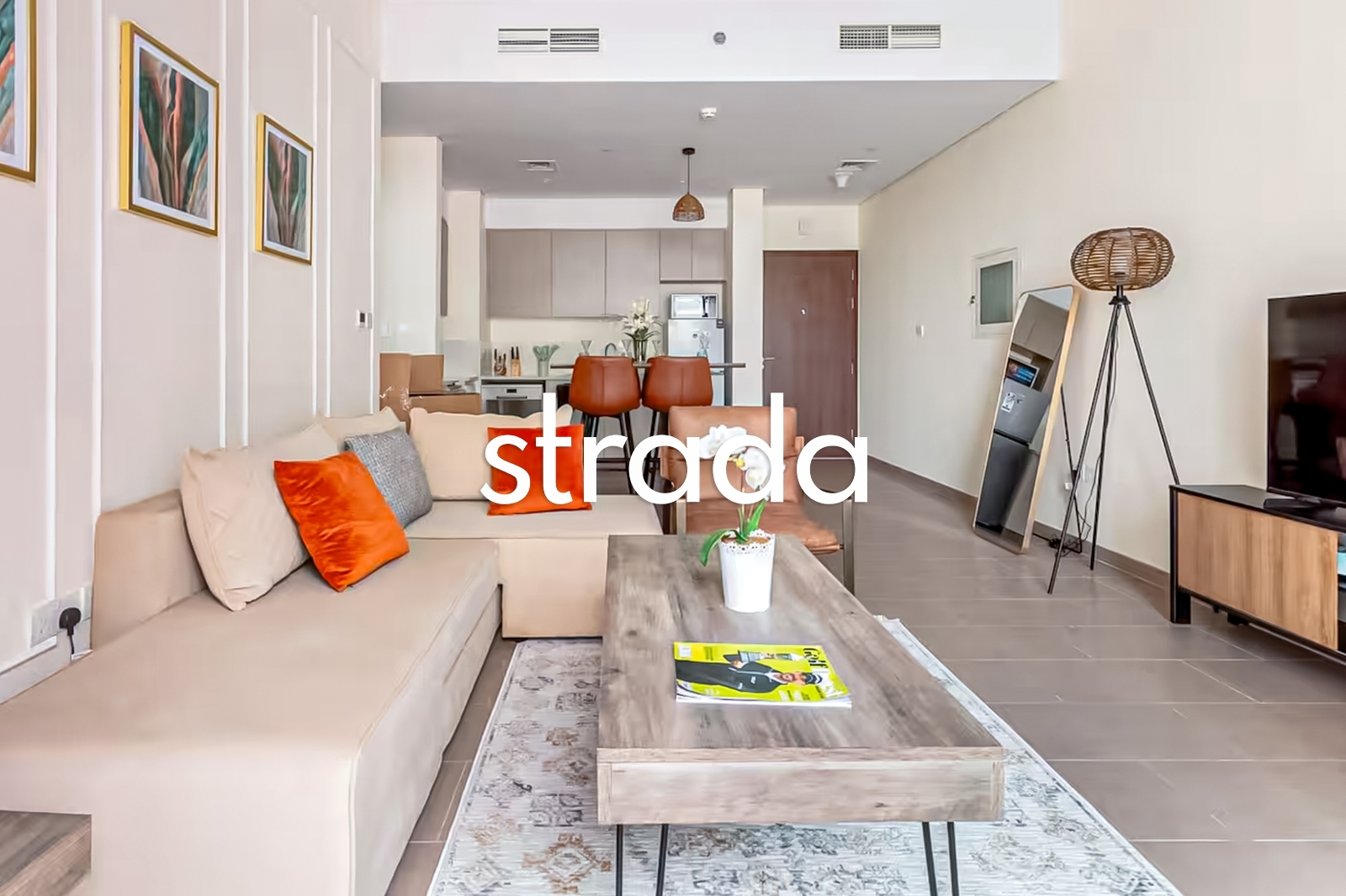 Vacant March | High Floor | Fully Furnished
